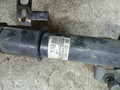 стойка передняя правая Opel Zafira 2 поколение (B) (2005 - 2008), 1.9 л., CDTi, дизель, 24466547 - фото №5