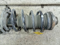 стойка передняя левая Opel Zafira 2 поколение (B) (2005 - 2008), 1.9 л., CDTi, дизель, 22214012, 24466546 - фото №2