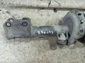 стойка передняя левая Opel Zafira 2 поколение (B) (2005 - 2008), 1.9 л., CDTi, дизель, 22214012, 24466546 - фото №3