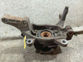 ступица передняя правая Nissan Murano Z50 (2002 - 2008), 3.5 л., i, полный привод - фото №5