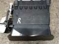 дефлектор обдува салона Volkswagen Passat B6 (2005 - 2010), 3C1819702F - фото №4