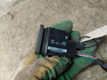 кнопка ручного тормоза (ручника) Volkswagen Passat B6 (2005 - 2010), 3C0927225C - фото №5