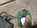 насос (моторчик) омывателя фар Mercedes-Benz S-Класс W140/C140 (1991 - 1993), 1408201342, 0390206201 - фото №3