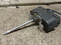 насос (моторчик) омывателя фар Mercedes-Benz S-Класс W140/C140 (1991 - 1993), 1408201342, 0390206201 - фото №2