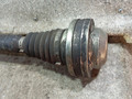 полуось передняя правая (приводной вал, ШРУС) Volkswagen Passat B6 (2005 - 2010), 2.0 л., TDi, 6МКПП, 1K0407272EN - фото №4