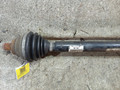 полуось передняя правая (приводной вал, ШРУС) Volkswagen Passat B6 (2005 - 2010), 2.0 л., TDi, 6МКПП, 1K0407272EN - фото №2