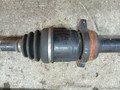 полуось передняя правая (приводной вал, ШРУС) Toyota Auris 1 поколение (2006 - 2009), 2.0 л., дизель - фото №3