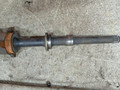 полуось передняя правая (приводной вал, ШРУС) Nissan Murano Z50 (2002 - 2008), 3.5 л., бензин - фото №4