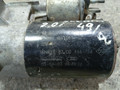 стартер Renault Scenic 2 поколение 2006, 2.0 л., i, F4R 770, бензин, 6МКПП, 8200466754, 0001106023 - фото №6