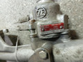 рулевая рейка Audi 90 89/B3 (1987 - 1991), 2.2 л., i, KV, бензин, МКПП, 893422066, 7881955150 - фото №4