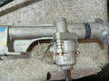 рулевая рейка Audi 90 89/B3 (1987 - 1991), 2.2 л., i, KV, бензин, МКПП, 893422066, 7881955150 - фото №3