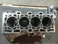 блок цилиндров Renault Megane 2 поколение [рестайлинг] (2006 - 2012), 1.5 л., DCi, K9K 732, дизель, 6МКПП - фото №2