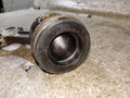 поршень Renault Megane 2 поколение [рестайлинг] (2006 - 2012), 1.5 л., DCi, K9K 732, дизель, 6МКПП - фото №2