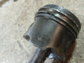 поршень Renault Megane 2 поколение [рестайлинг] (2006 - 2012), 1.5 л., DCi, K9K 732, дизель, 6МКПП - фото №2