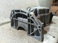 масляный поддон Renault Megane 2 поколение [рестайлинг] (2006 - 2012), 1.5 л., DCi, K9K 732, дизель, 6МКПП, 8200451325 - фото №5