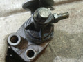 теплообменник масляного фильтра Renault Megane 2 поколение [рестайлинг] (2006 - 2012), 1.5 л., DCi, K9K 732, дизель, 6МКПП - фото №2