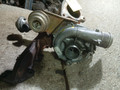 турбина Citroen Evasion 1 поколение [рестайлинг] (1997 - 2002), 2.0 л., HDi, RHW (DW10ATED4), дизель, МКПП, 71783331 - фото №2