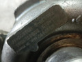 турбина Renault Megane 2 поколение (2002 - 2006), 1.9 л., F9Q 674, дизель, 6МКПП, 8200369581, GT1749V - фото №3