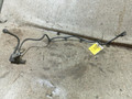трубка обратки форсунок Renault Megane 2 поколение [рестайлинг] (2006 - 2012), 1.9 л., DCi, F9Q 818, дизель, МКПП - фото №2