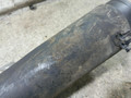 патрубок интеркулера SEAT Altea 1 поколение (2004 - 2009), 1.9 л., TDi, BXE, дизель, 1K0129654AD - фото №5