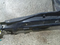передняя панель крепления облицовки (телевизор) Audi 90 89/B3 (1987 - 1991), 2.2 л., i, KV, бензин, МКПП - фото №4