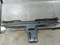 передняя панель крепления облицовки (телевизор) Audi 90 89/B3 (1987 - 1991), 2.2 л., i, KV, бензин, МКПП - фото №6