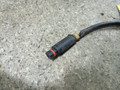 датчик ABS Mercedes-Benz S-Класс W140/C140 (1991 - 1993), 6.0 л., M 120.980, бензин, АКПП, седан, 0265002063 - фото №3