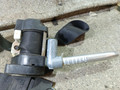 ремень безопасности Mercedes-Benz S-Класс W140/C140 (1991 - 1993), 1408600485 - фото №2