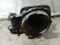 лючок топливного бака BMW X1 E84 (2009 - 2012), 51172990139 - фото №3