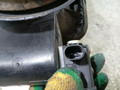лючок топливного бака BMW X1 E84 (2009 - 2012), 51172990139 - фото №5