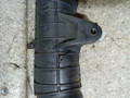 патрубок воздушного фильтра Mercedes-Benz Vito W638 (1996 - 2003), 2.2 л., CDi, OM 611.980, дизель, МКПП, A6380941382 - фото №2