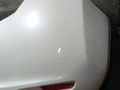 бампер задний Nissan Leaf 1 поколение (2009 - 2017), хетчбэк 5 дв. - фото №4