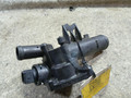 корпус термостата Renault Megane 2 поколение [рестайлинг] (2006 - 2012), 1.5 л., DCi, K9K 732, дизель, 6МКПП - фото №3