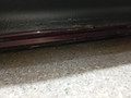 дверь задняя левая Audi 100 4A/C4 (1990 - 1994) - фото №8