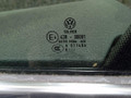 стекло двери задней левой Volkswagen Passat B6 (2005 - 2010), седан - фото №3