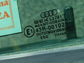 стекло двери передней левой Audi 100 4A/C4 (1990 - 1994) - фото №2