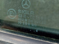 стекло двери задней левой Mercedes-Benz E-Класс W124 [рестайлинг] (1987 - 1993), седан - фото №2