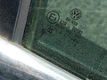 стекло двери передней правой Volkswagen Passat B6 (2005 - 2010), седан - фото №2