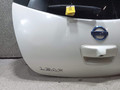 крышка багажника (дверь 3-5) Nissan Leaf 1 поколение (2009 - 2017), хетчбэк 5 дв. - фото №3