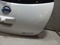 крышка багажника (дверь 3-5) Nissan Leaf 1 поколение (2009 - 2017), хетчбэк 5 дв. - фото №4
