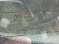 крышка багажника (дверь 3-5) Nissan Leaf 1 поколение (2009 - 2017), хетчбэк 5 дв. - фото №8