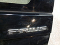 крышка багажника (дверь 3-5) Toyota Prius 3 поколение (2009 - 2011) - фото №3