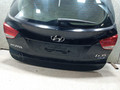 крышка багажника (дверь 3-5) Hyundai ix35 1 поколение [рестайлинг] (2013 - 2015), внедорожник 5 дв. - фото №2