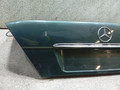 крышка багажника (дверь 3-5) Mercedes-Benz E-Класс W124 [рестайлинг] (1987 - 1993), седан - фото №4