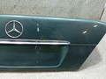 крышка багажника (дверь 3-5) Mercedes-Benz E-Класс W124 [рестайлинг] (1987 - 1993), седан - фото №3