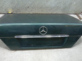 крышка багажника (дверь 3-5) Mercedes-Benz E-Класс W124 [рестайлинг] (1987 - 1993), седан - фото №2