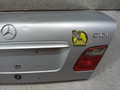 крышка багажника (дверь 3-5) Mercedes-Benz E-Класс W210/S210 [рестайлинг] (1999 - 2003), седан - фото №3