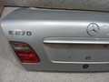 крышка багажника (дверь 3-5) Mercedes-Benz E-Класс W210/S210 [рестайлинг] (1999 - 2003), седан - фото №2