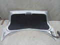 крышка багажника (дверь 3-5) Nissan Primera P12 (2001 - 2008), седан - фото №6