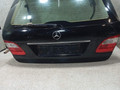 крышка багажника (дверь 3-5) Mercedes-Benz E-Класс W211/S211 [рестайлинг] (2006 - 2009), универсал - фото №3